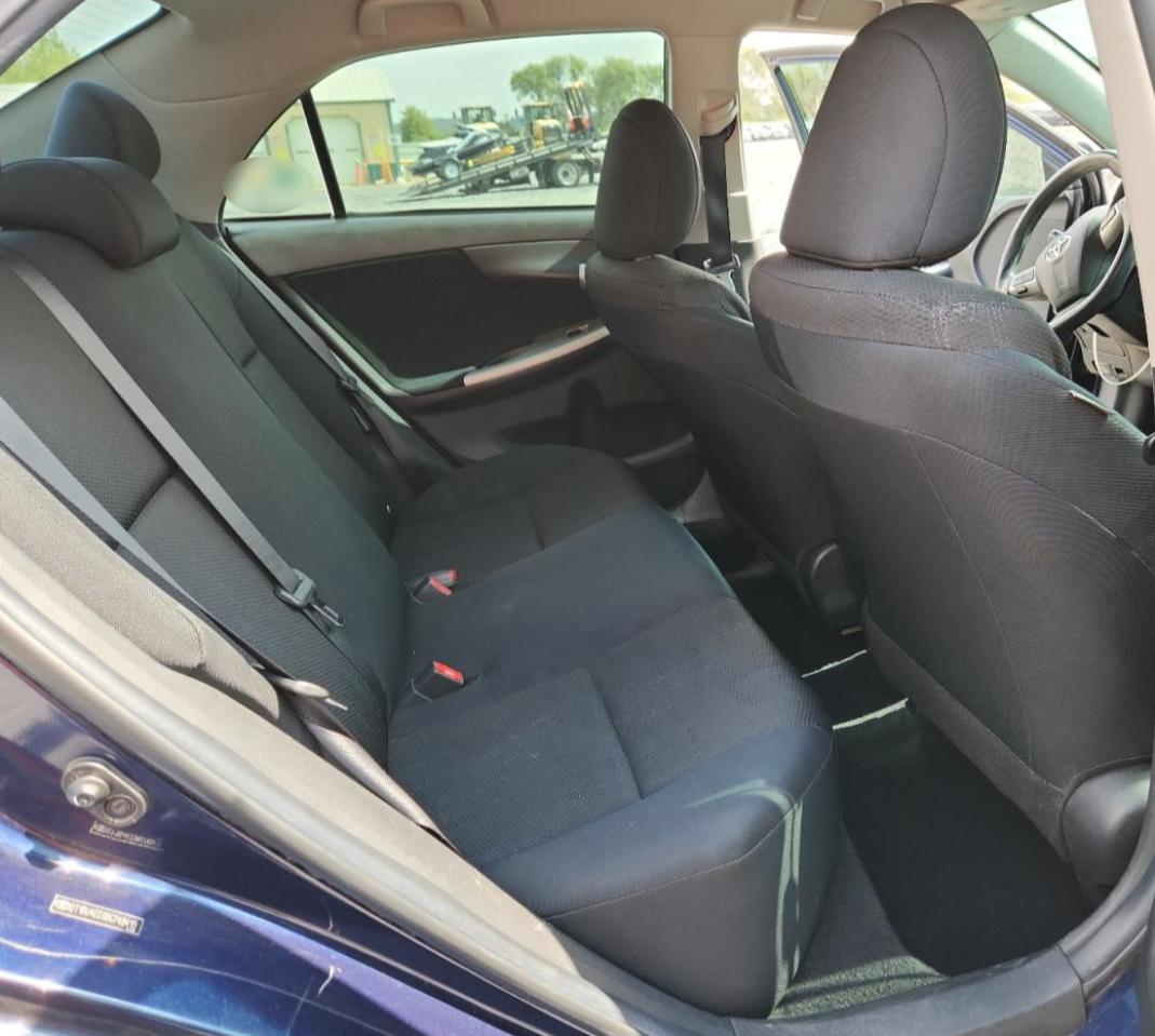 2011 Toyota Corolla Base VIN: 2T1BU4EE8BC749419 Lot: 82052895