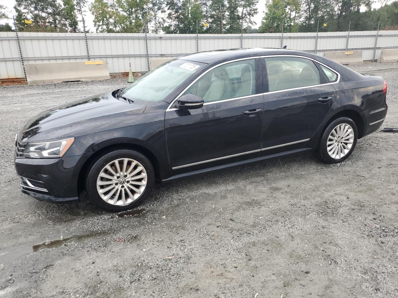 2017 Volkswagen Passat Se