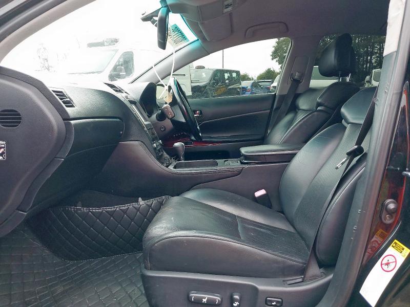 2005 LEXUS GS300 SE AUTO 