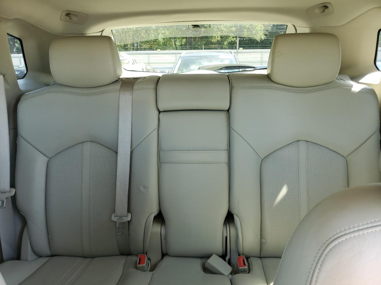 2011 Cadillac Srx Luxury Collection VIN: 3GYFNAEY4BS572937 Lot: 84426005