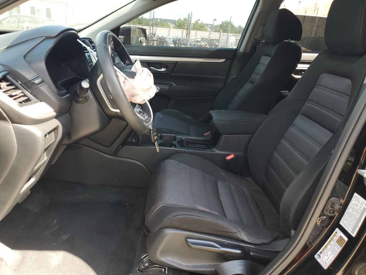 2020 Honda Cr-V Lx VIN: 2HKRW2H22LH608570 Lot: 71151765