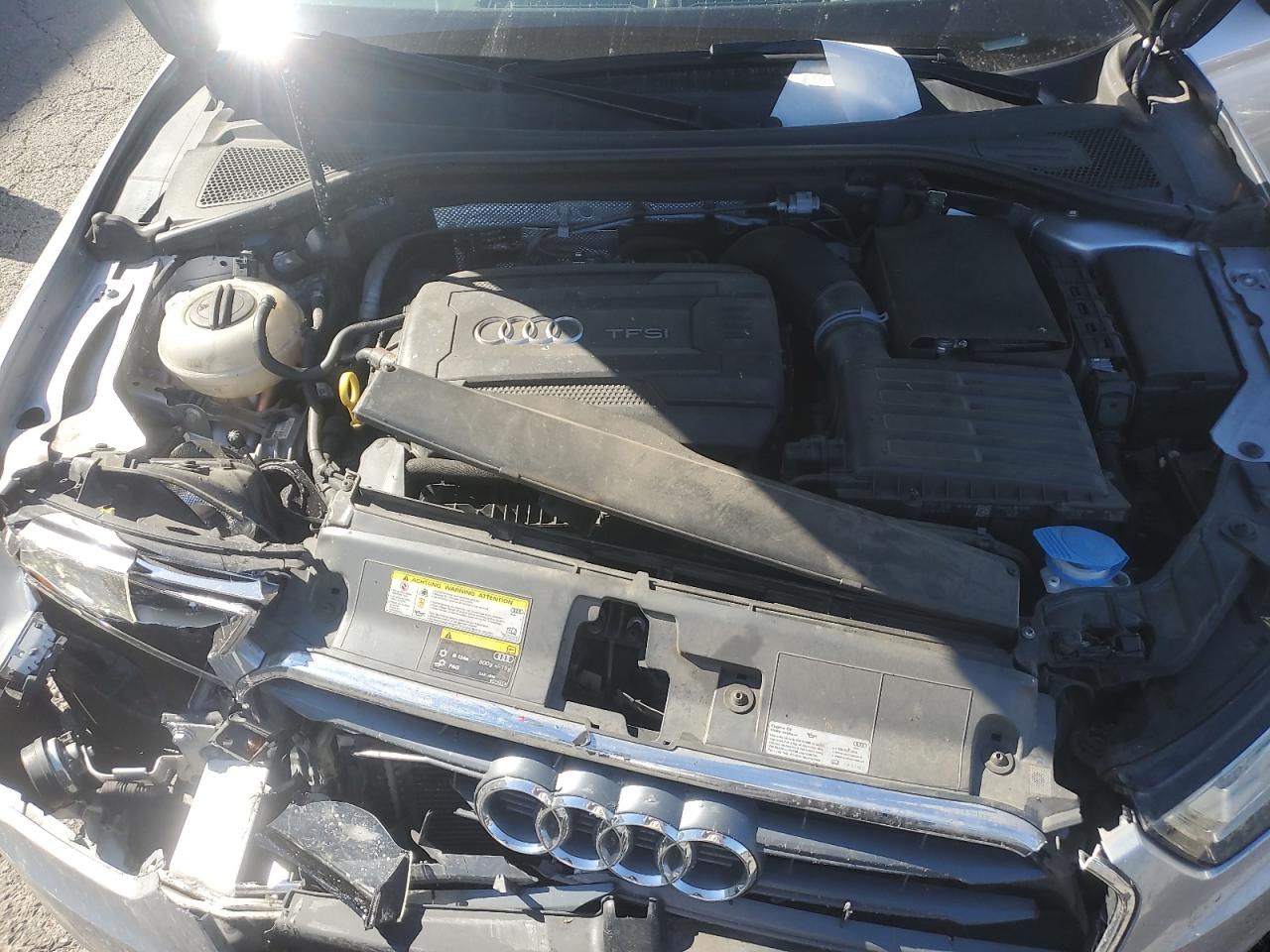 2016 Audi A3 Premium Plus VIN: WAUE8GFF1G1096399 Lot: 81282435