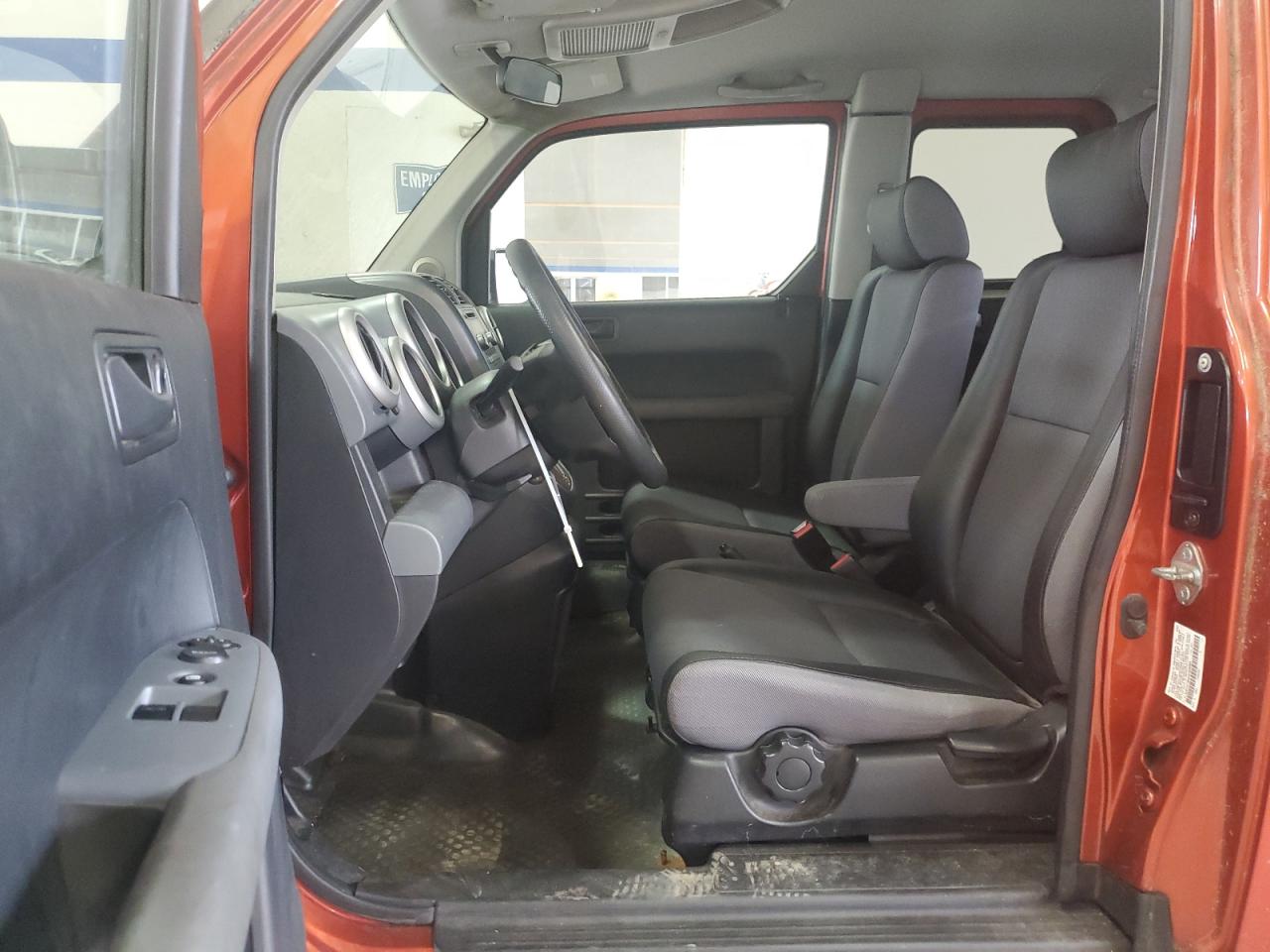 2003 Honda Element Ex VIN: 5J6YH18523L008969 Lot: 81783805