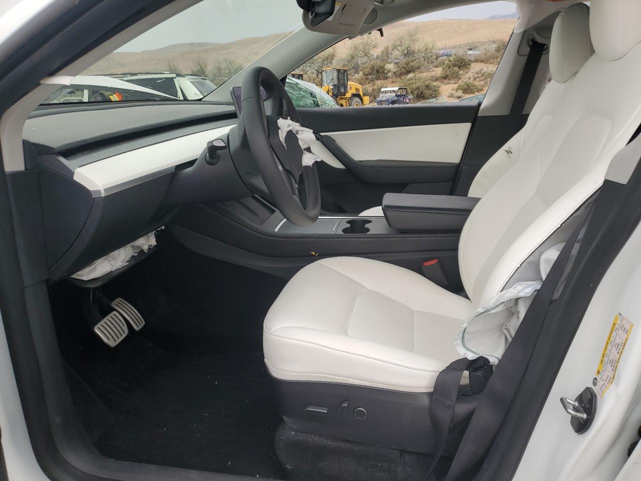2022 Tesla Model Y VIN: 7SAYGDEF7NF397222 Lot: 70856675