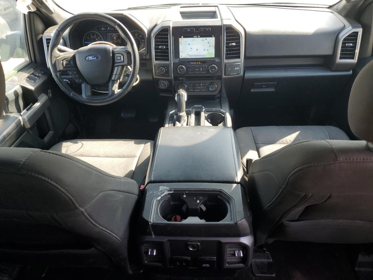 2018 Ford F150 Supercrew VIN: 1FTEW1CPXJKF41226 Lot: 84241215