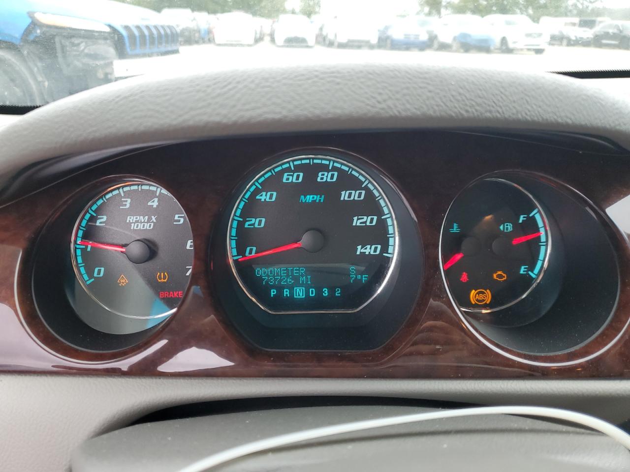 2011 Buick Lucerne Cxl VIN: 1G4HC5EMXBU122181 Lot: 80268855