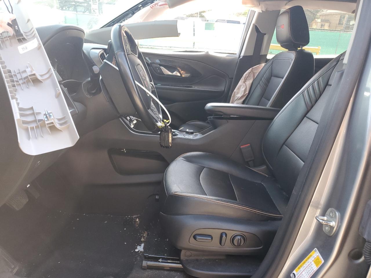 2023 GMC Terrain At4 VIN: 3GKALYEG7PL223119 Lot: 84199545