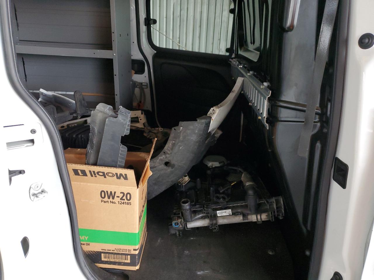 2021 Ram Promaster City Slt VIN: ZFBHRFBB5M6U37542 Lot: 83997815