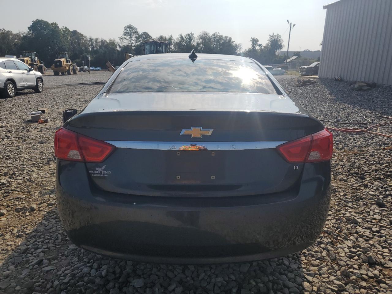2019 Chevrolet Impala Lt VIN: 2G11Z5SA1K9122087 Lot: 80714915