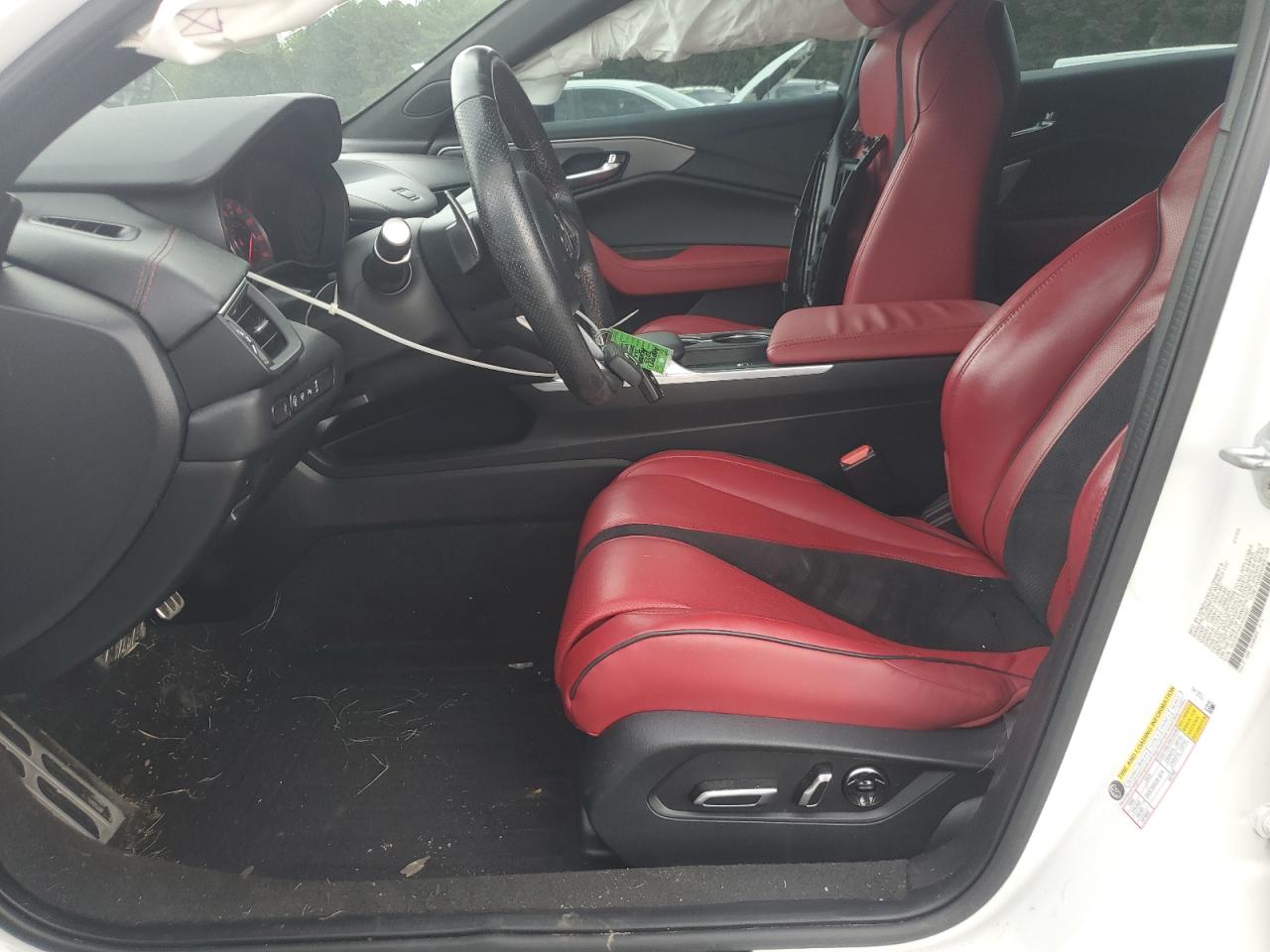 2023 Acura Tlx Type S VIN: 19UUB7F94PA000857 Lot: 82087165