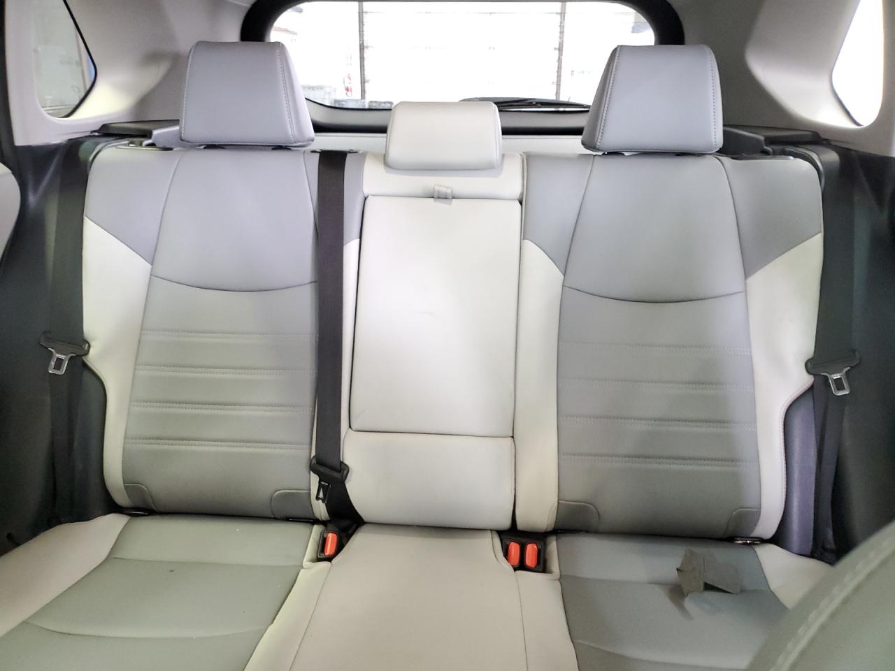 2023 Toyota Rav4 Xle Premium VIN: JTMB6RFV4PD542820 Lot: 84806085