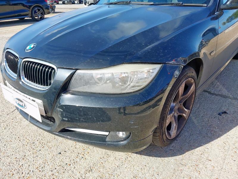 2012 BMW 318I EXCLUSIVE EDITION 