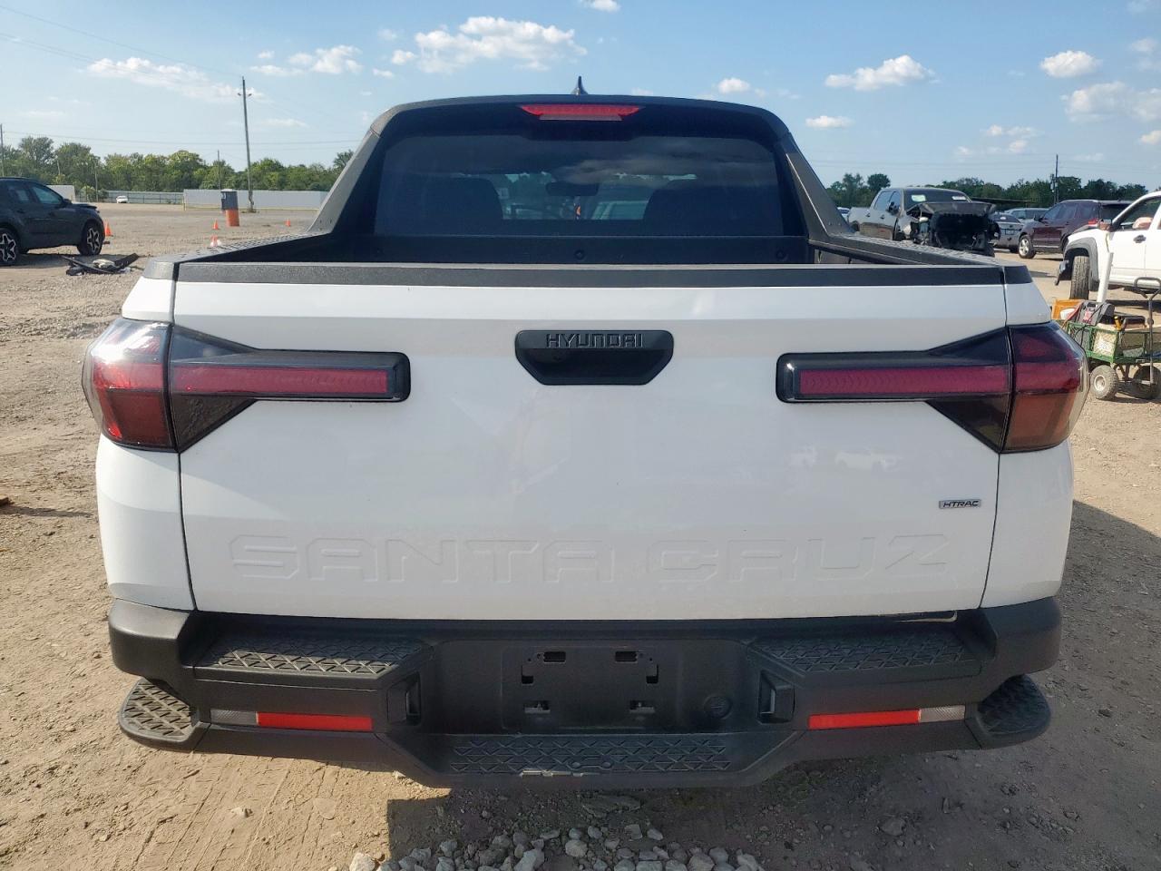 2022 Hyundai Santa Cruz Sel VIN: 5NTJBDAE4NH026922 Lot: 71542595