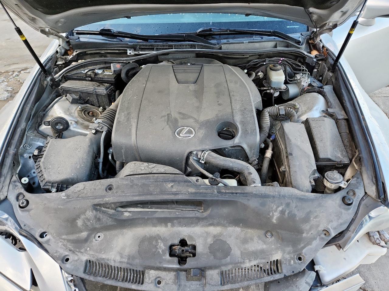 2014 Lexus Is 250 VIN: JTHBF1D29E5043396 Lot: 80515465