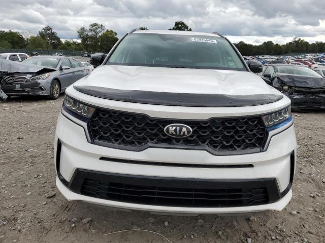  KIA SORENTO 2021 Белы