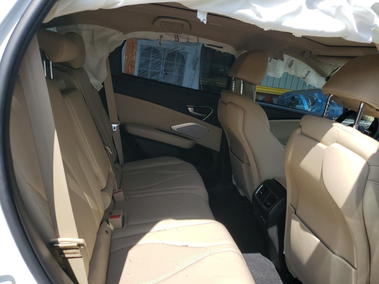 2021 Acura Rdx Technology VIN: 5J8TC1H51ML007619 Lot: 72023435