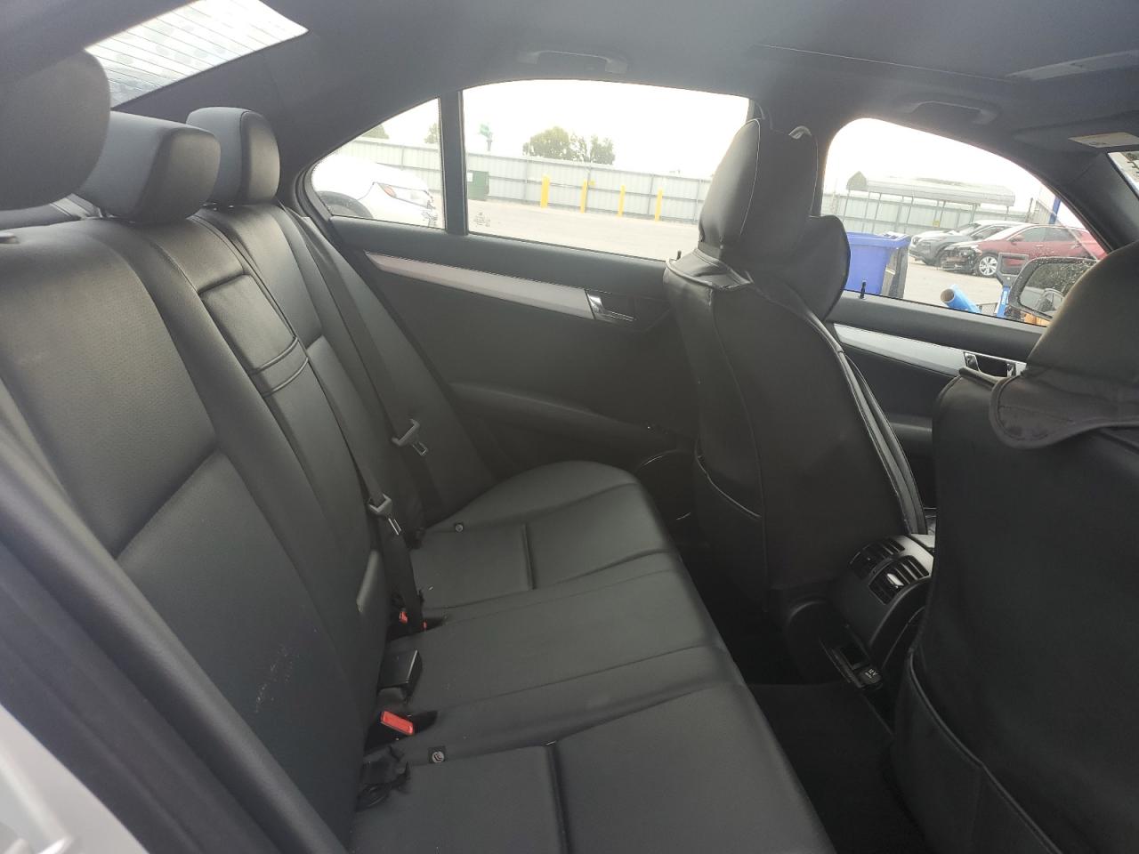 2009 Mercedes-Benz C 300 VIN: WDDGF54X29R051970 Lot: 81139145