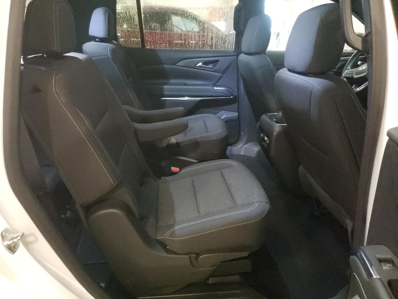 2025 Chevrolet Traverse Lt VIN: 1GNEVGRS0SJ210722 Lot: 84207925