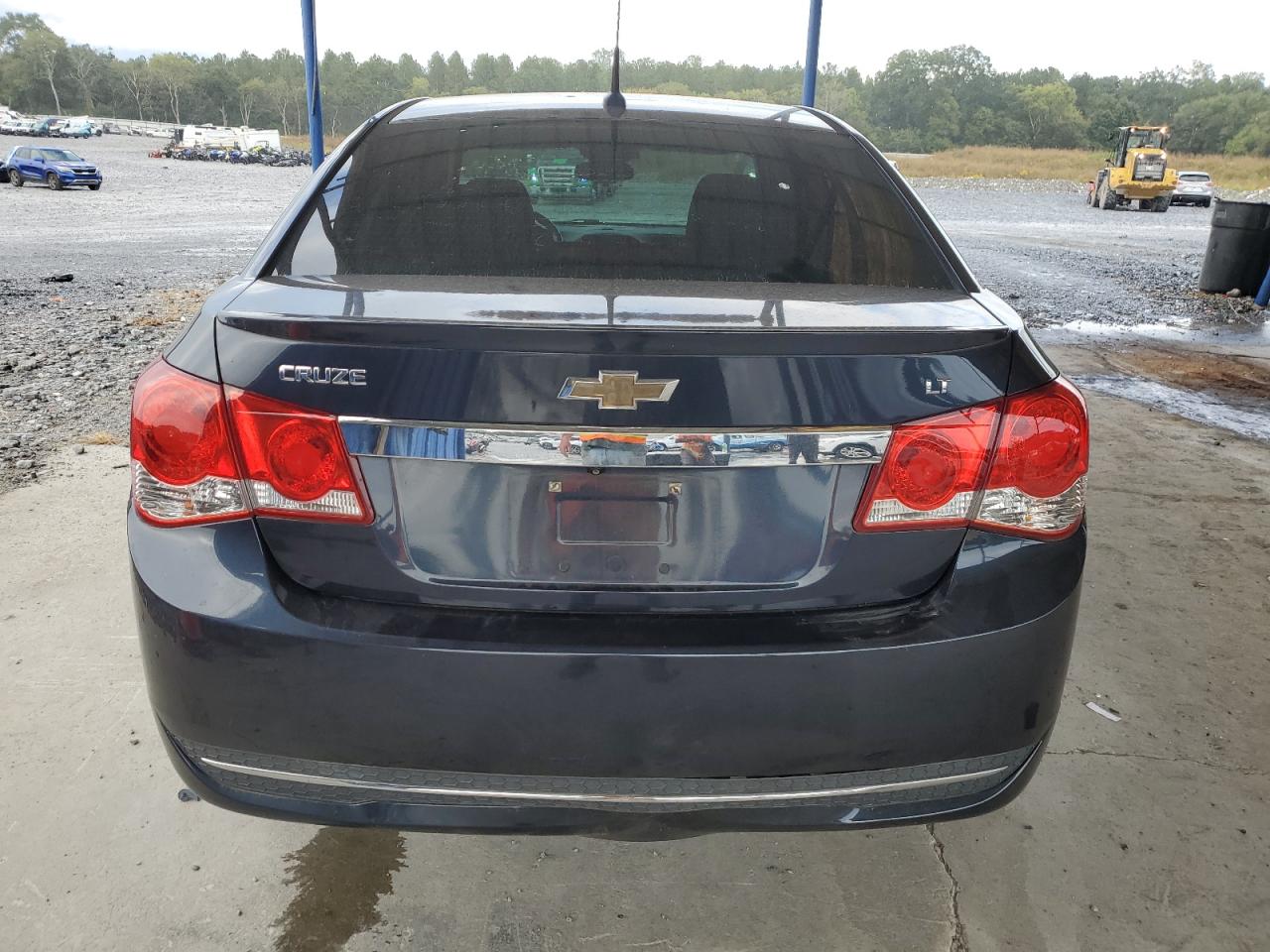 2014 Chevrolet Cruze Lt VIN: 1G1PC5SBXE7177454 Lot: 81948805