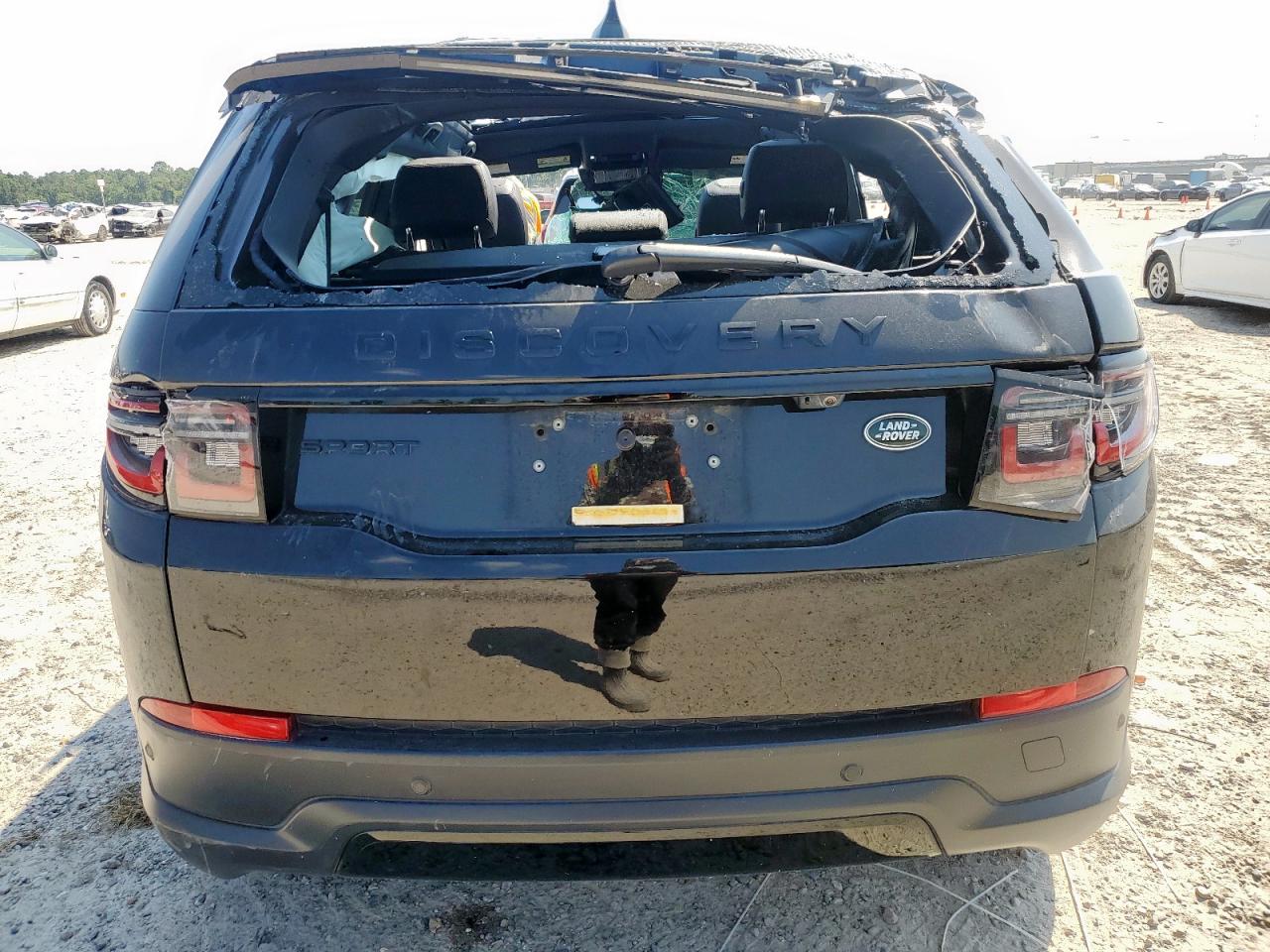 2022 Land Rover Discovery Sport S VIN: SALCJ2FX1NH912812 Lot: 81022315