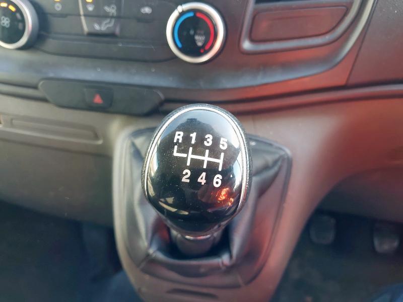 2019 FORD TRANSIT CUSTOM 2.0 TDCI 105PS LOW ROOF VAN