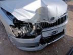 2017 SKODA FABIA SE MPI  for sale at Copart BRISTOL