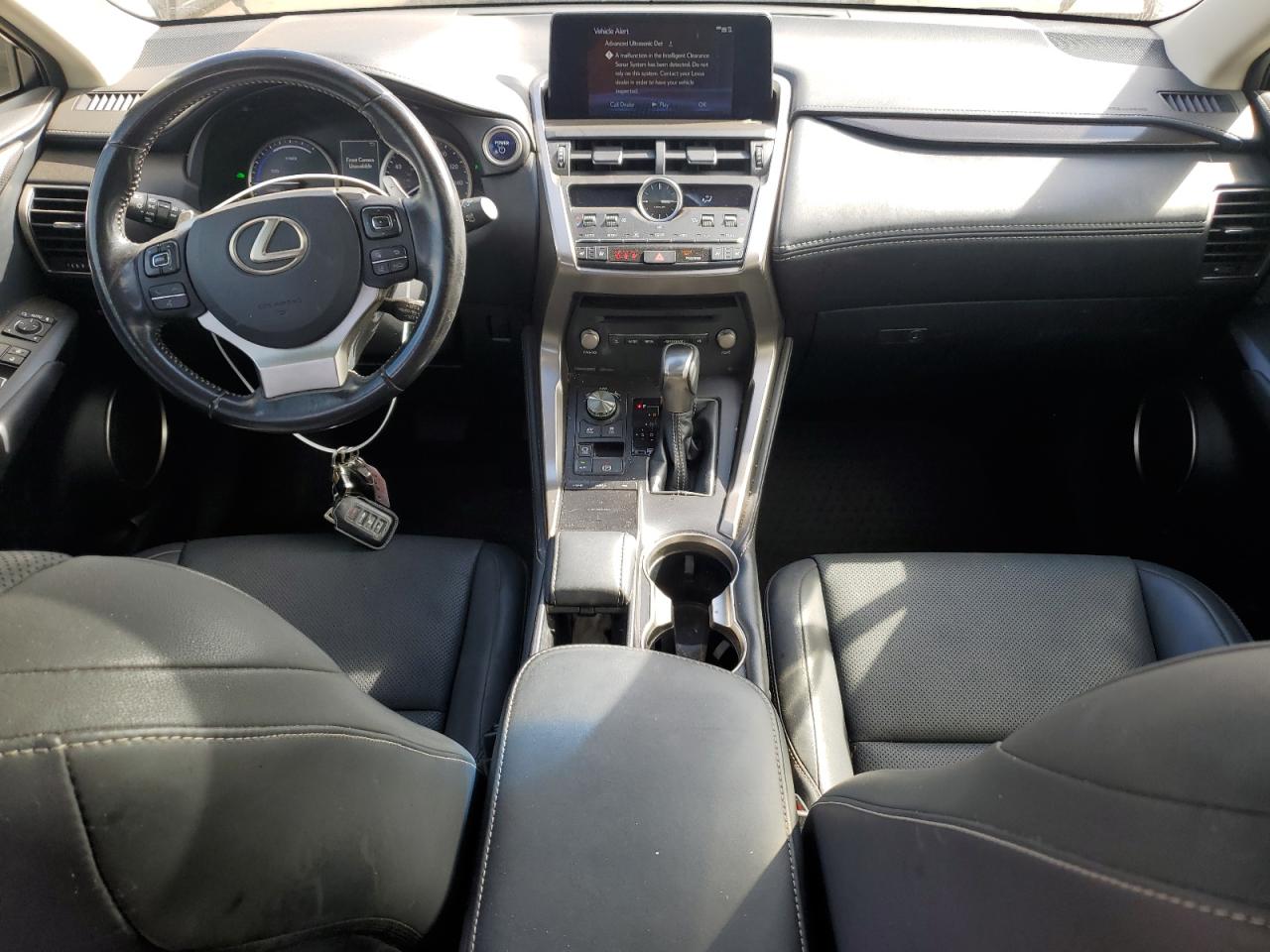 2018 Lexus Nx 300H VIN: JTJBJRBZ8J2094055 Lot: 80560325