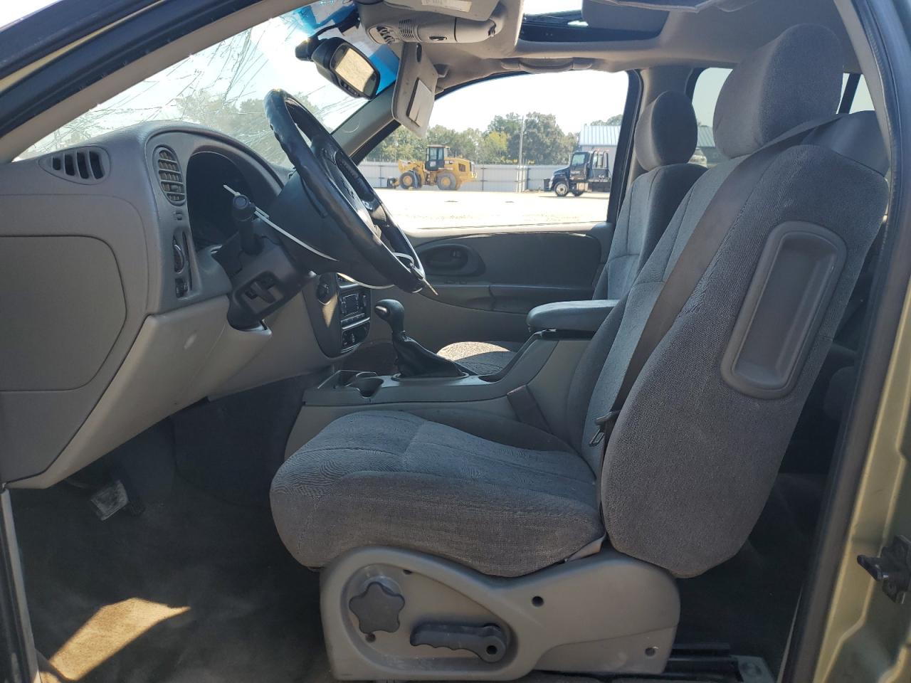 2003 Chevrolet Trailblazer VIN: 1GNDS13S432210387 Lot: 81075155