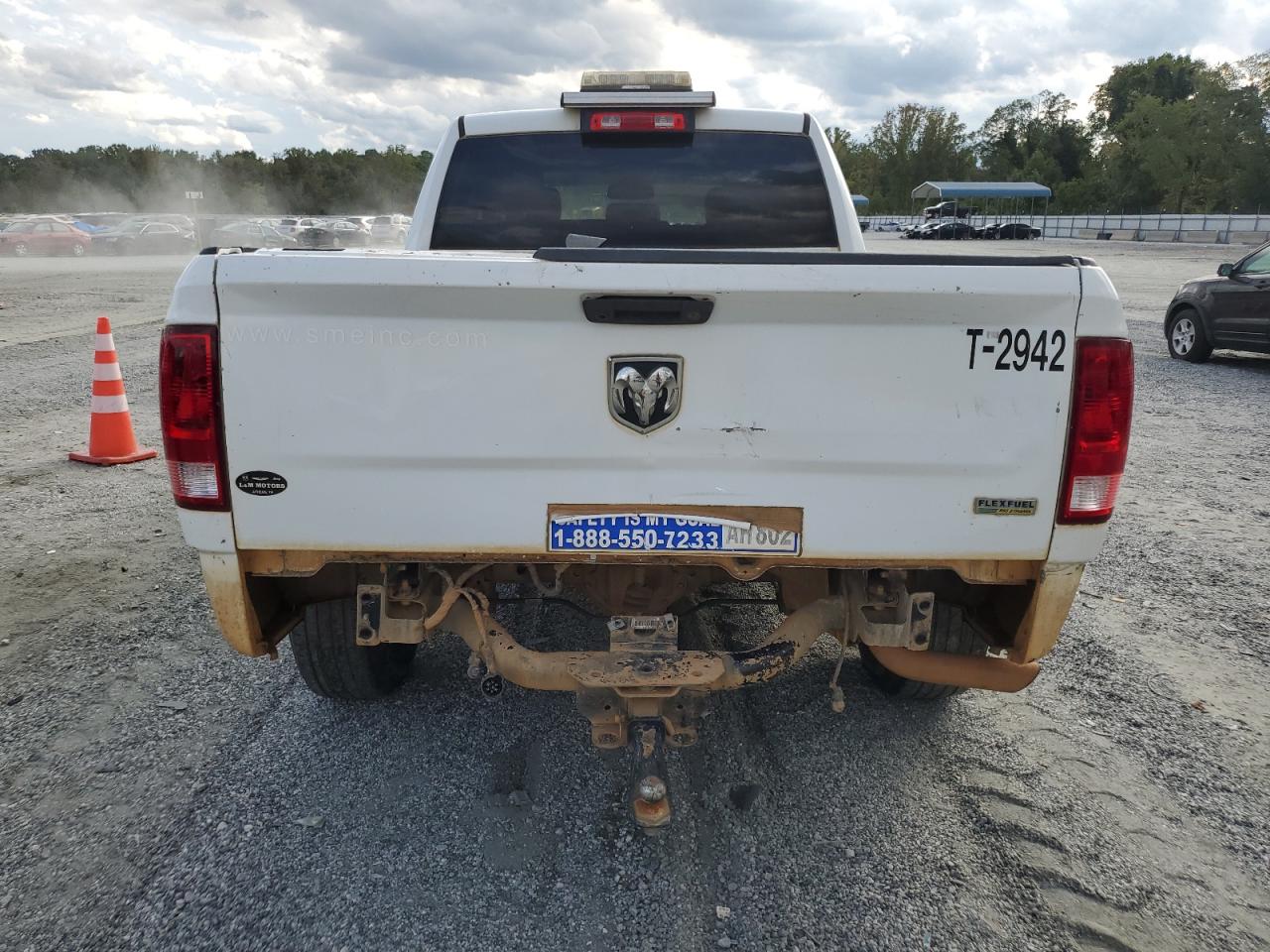 2016 Ram 1500 St VIN: 1C6RR6FGXGS242885 Lot: 82168225