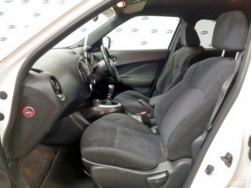 2014 NISSAN JUKE ACENTA PREMIUM DCI 