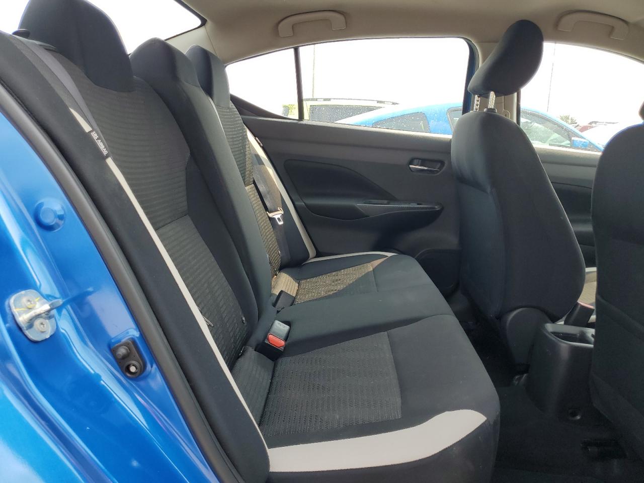 2022 Nissan Versa Sv VIN: 3N1CN8EV4NL865908 Lot: 71007475