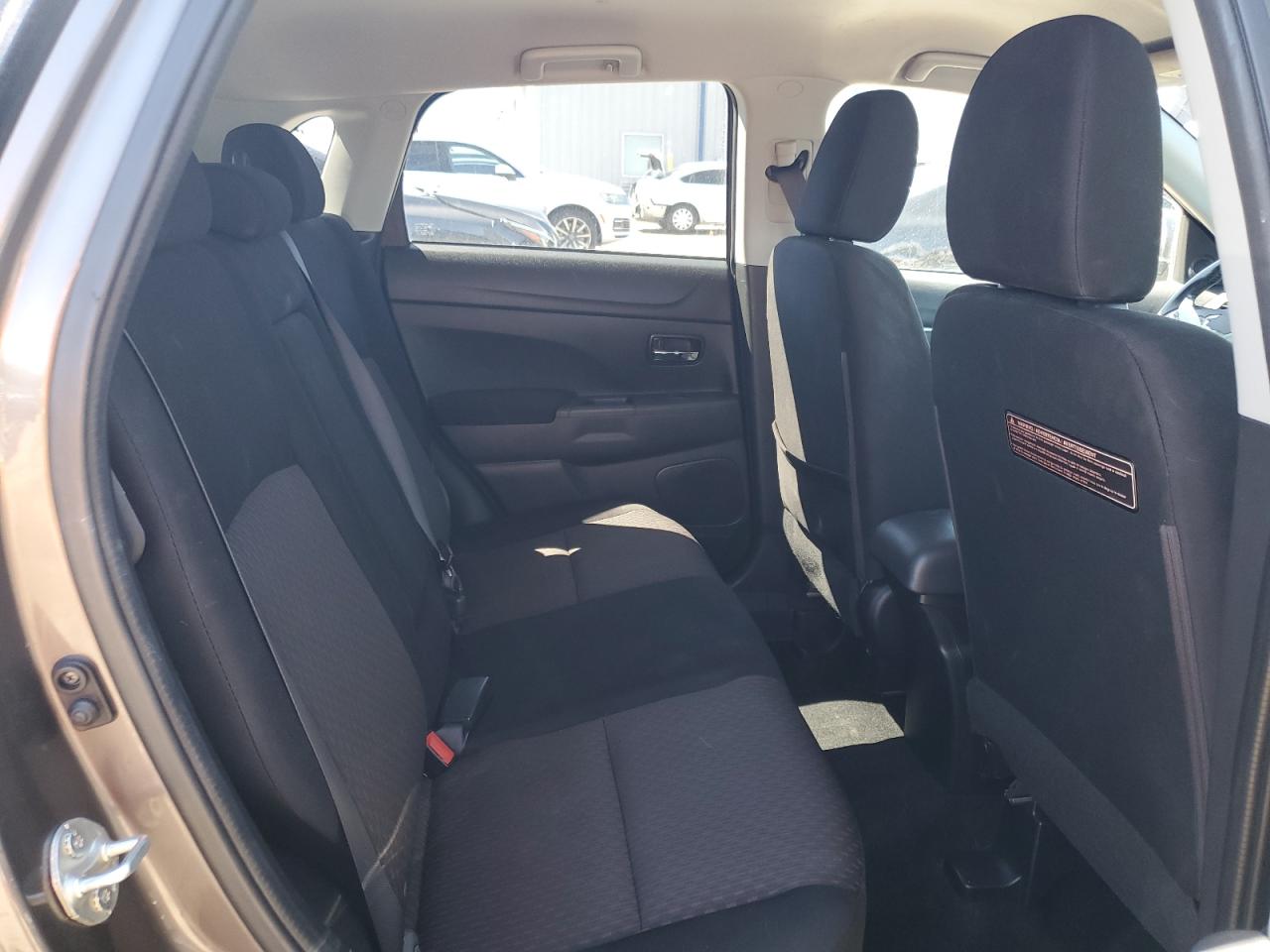 2017 Mitsubishi Outlander Sport Es VIN: JA4AP3AU6HZ062233 Lot: 71987795