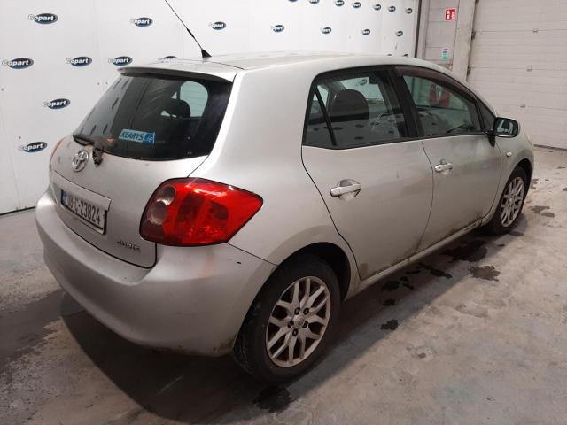 2008 TOYOTA AURIS 