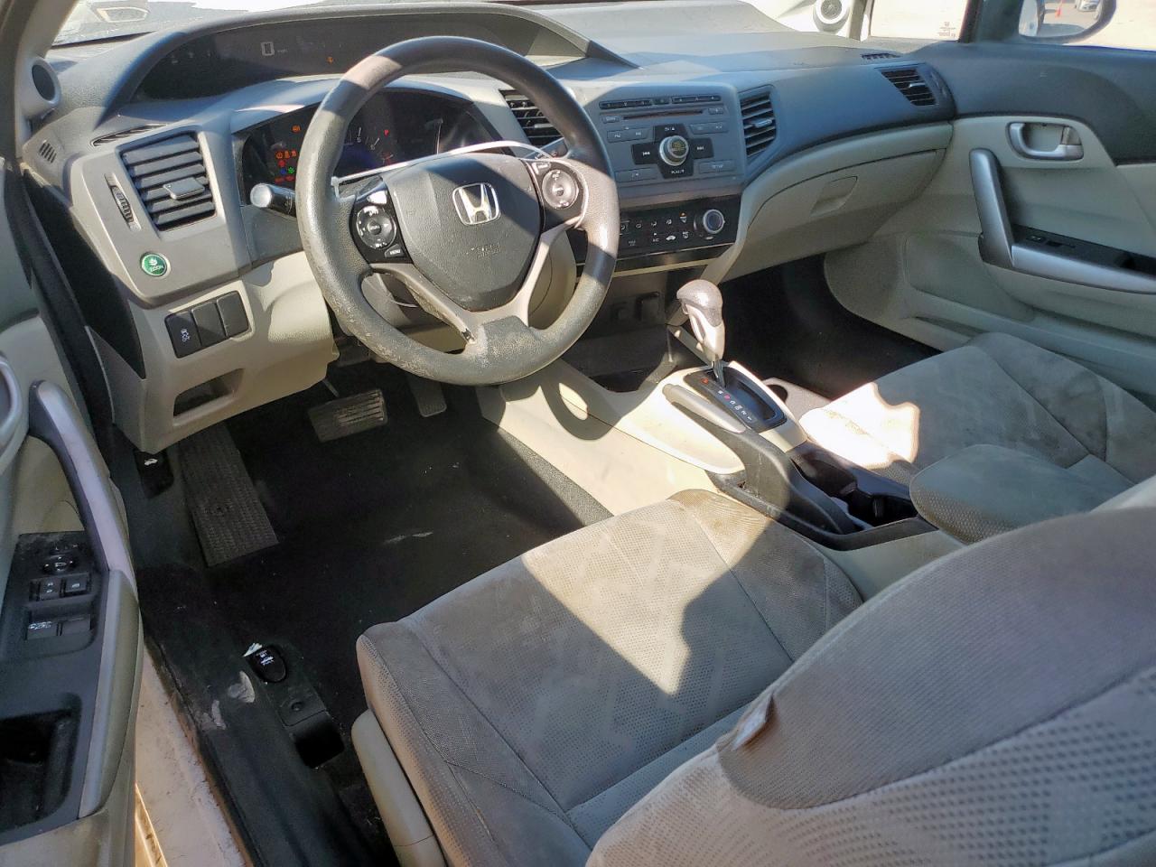 2012 Honda Civic Lx VIN: 2HGFG3B5XCH532860 Lot: 84216875