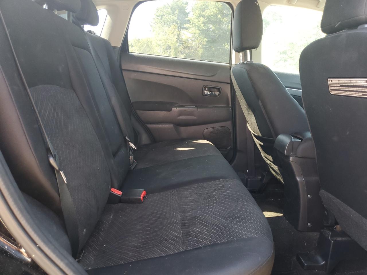 2015 Mitsubishi Outlander Sport Se VIN: 4A4AR4AW7FE028256 Lot: 80994665