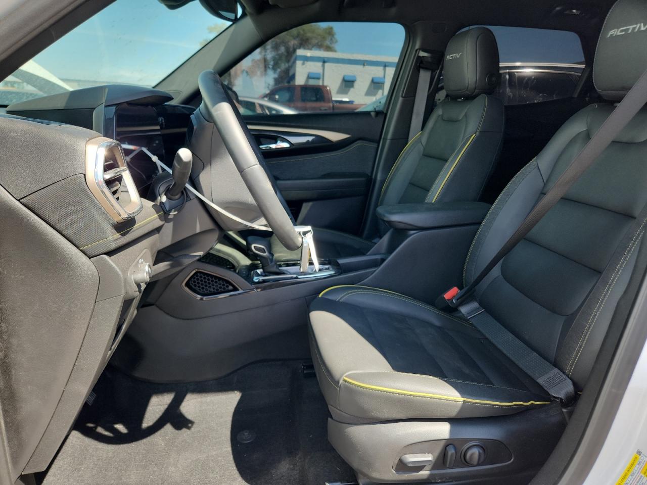 2025 Chevrolet Trailblazer Activ VIN: KL79MSSL2SB115198 Lot: 71083585