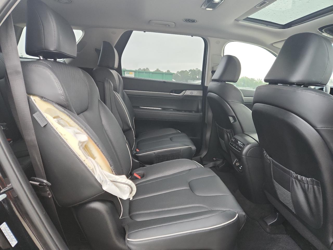 2023 Hyundai Palisade Sel Premium VIN: KM8R4DGE6PU573259 Lot: 84371985