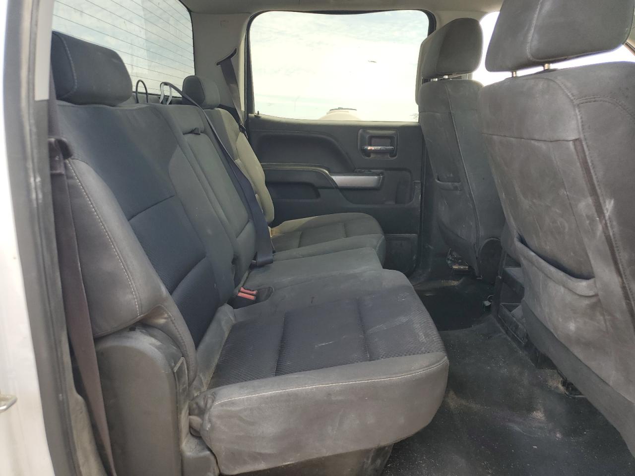 2017 Chevrolet Silverado K1500 Lt VIN: 3GCUKREC4HG146590 Lot: 82129635