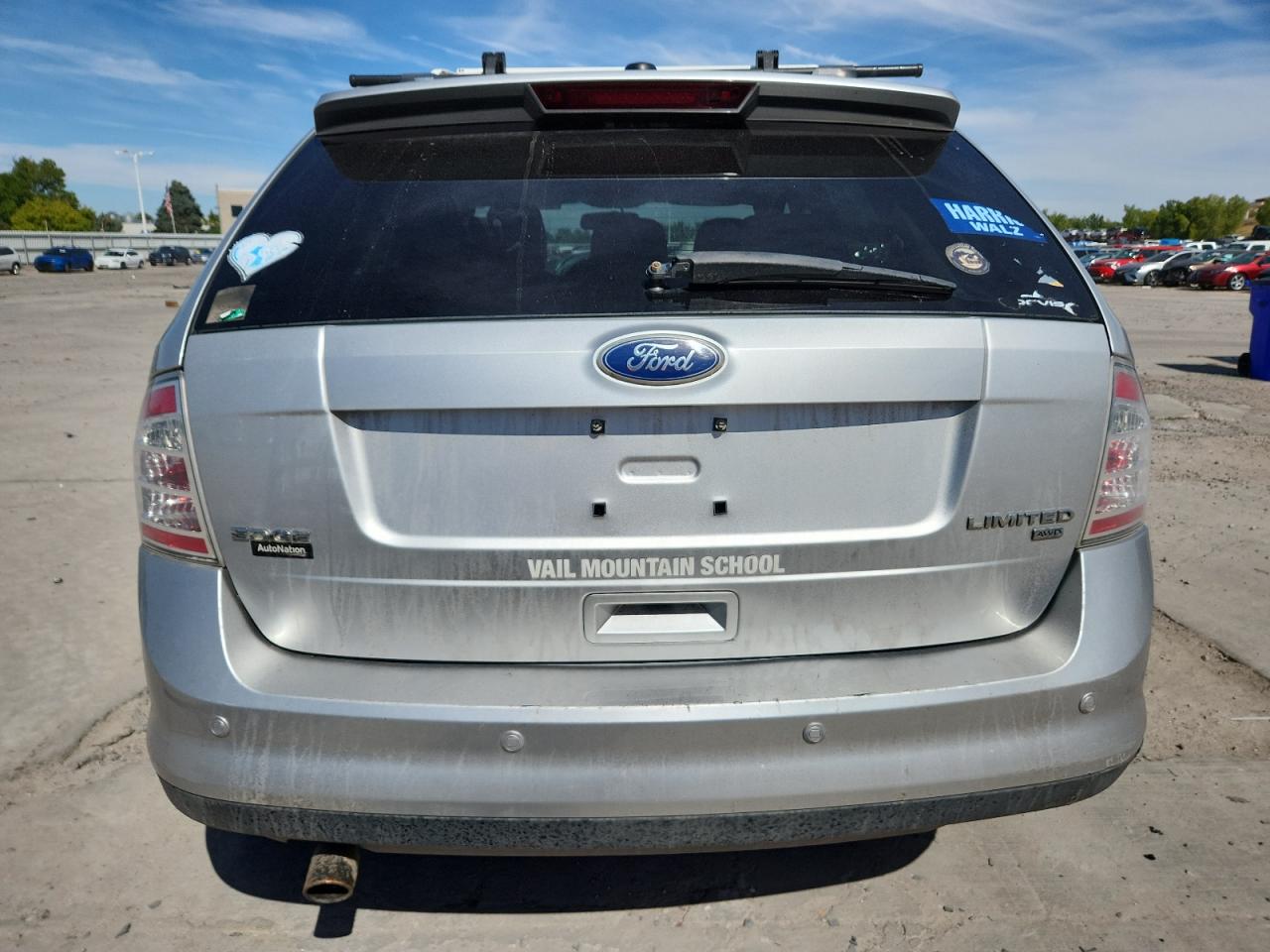 2010 Ford Edge Limited VIN: 2FMDK4KC5ABB77259 Lot: 81868415