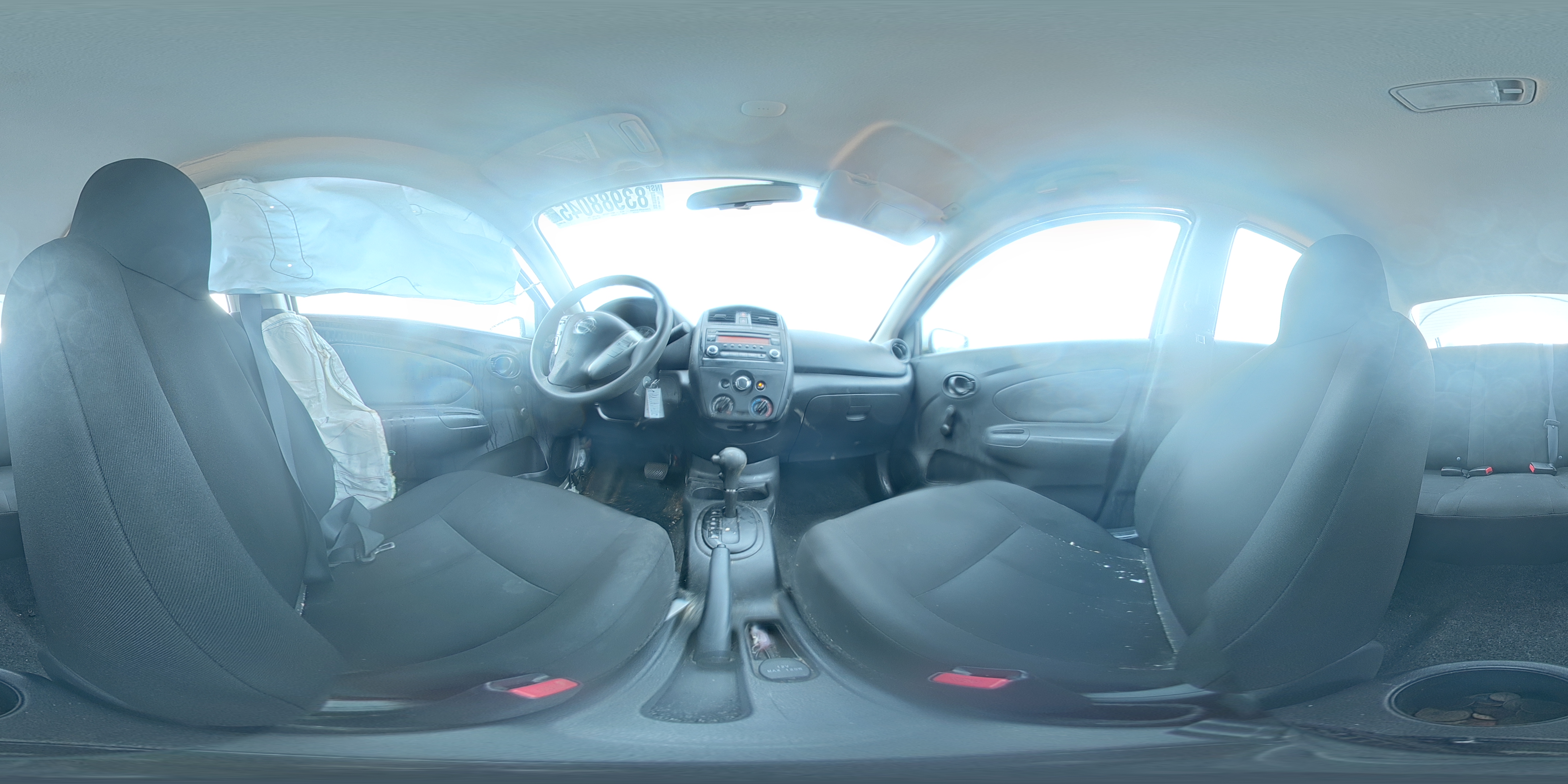 2016 Nissan Versa S VIN: 3N1CN7AP2GL864132 Lot: 83988045
