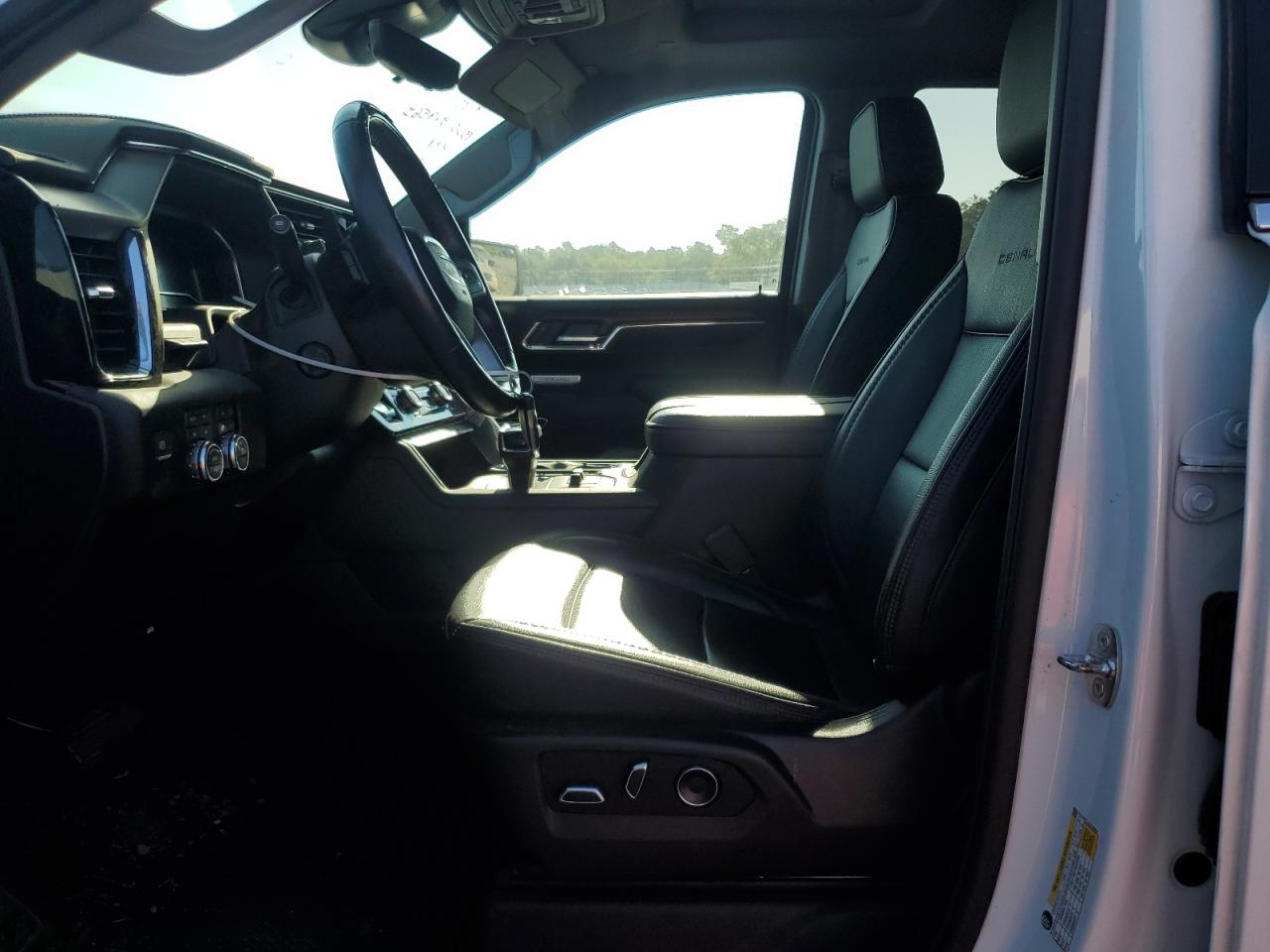 2024 GMC Sierra K1500 Denali VIN: 1GTUUGEL7RZ158958 Lot: 71636605