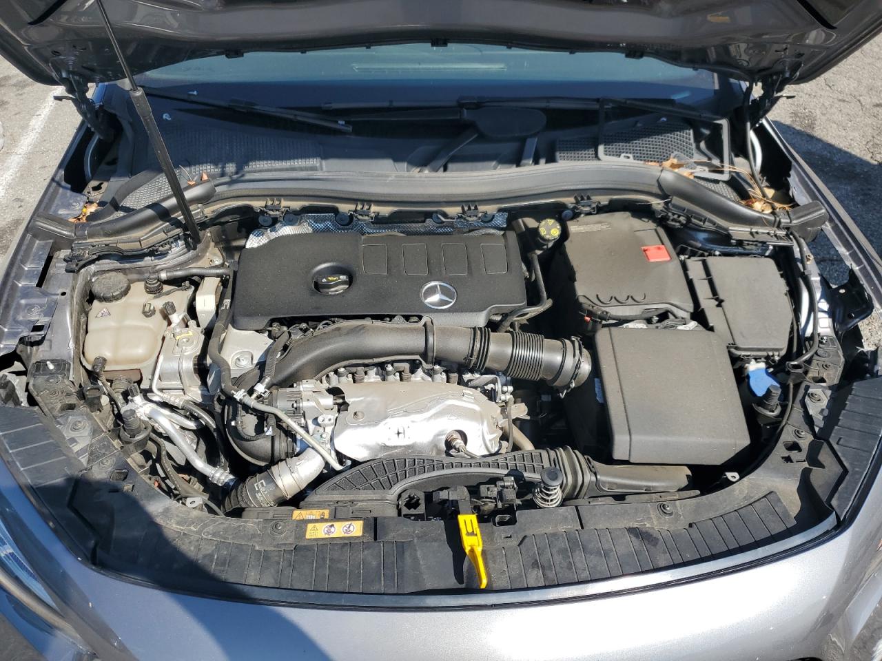 2022 Mercedes-Benz Gla 250 VIN: W1N4N4GB5NJ326730 Lot: 81804605