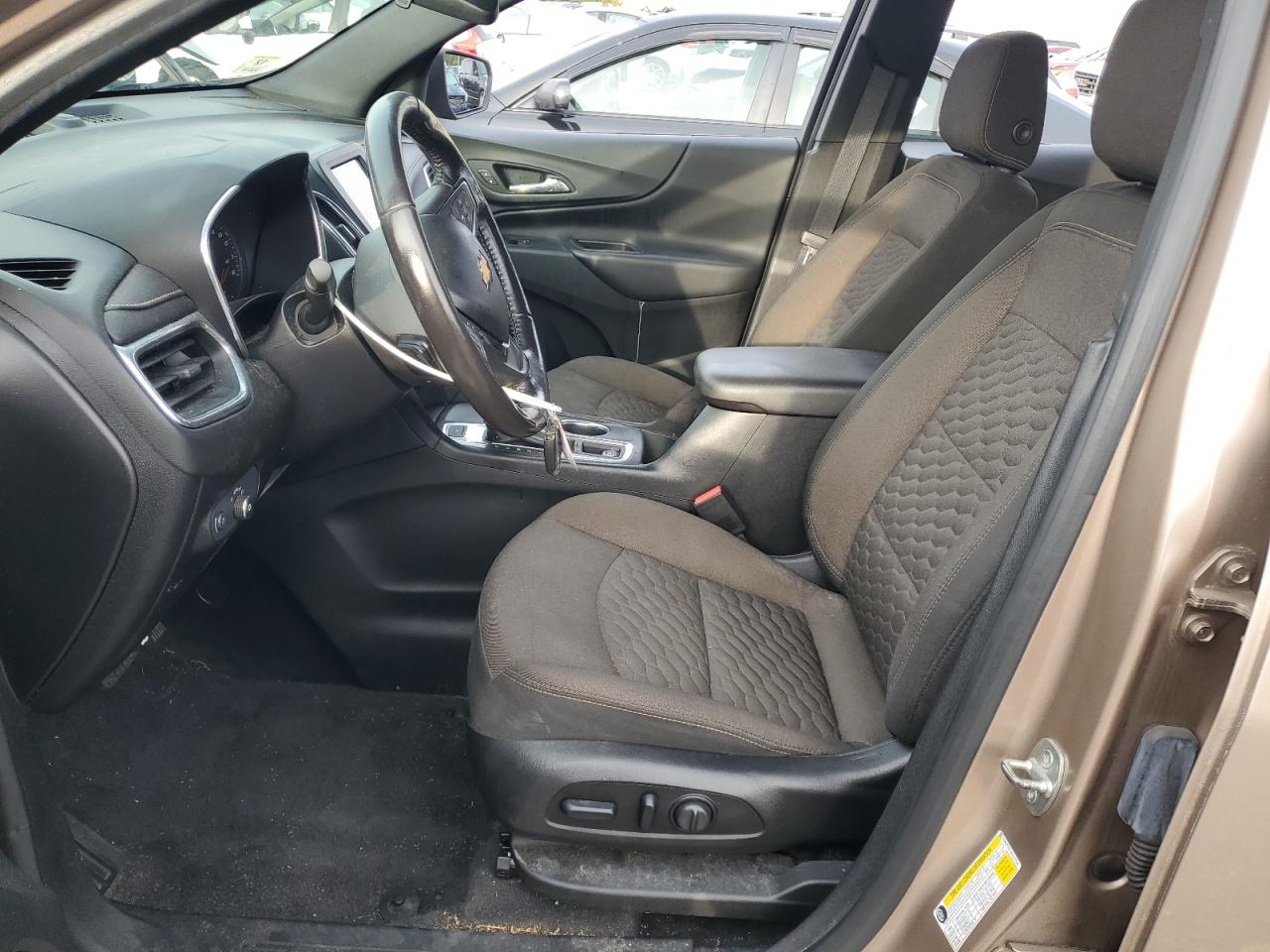 2019 Chevrolet Equinox Lt VIN: 2GNAXTEV4K6137532 Lot: 83929305