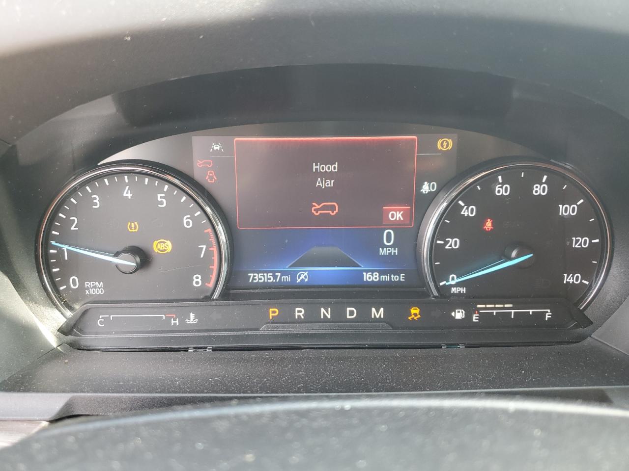 2021 Ford Explorer Limited VIN: 1FMSK8FH1MGB66776 Lot: 80673465