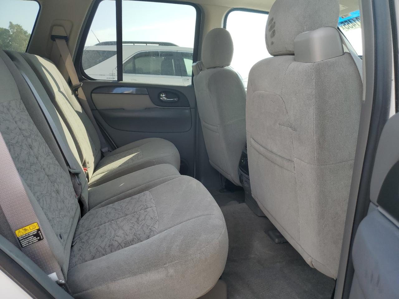 2006 GMC Envoy VIN: 1GKDT13S362186596 Lot: 81001455