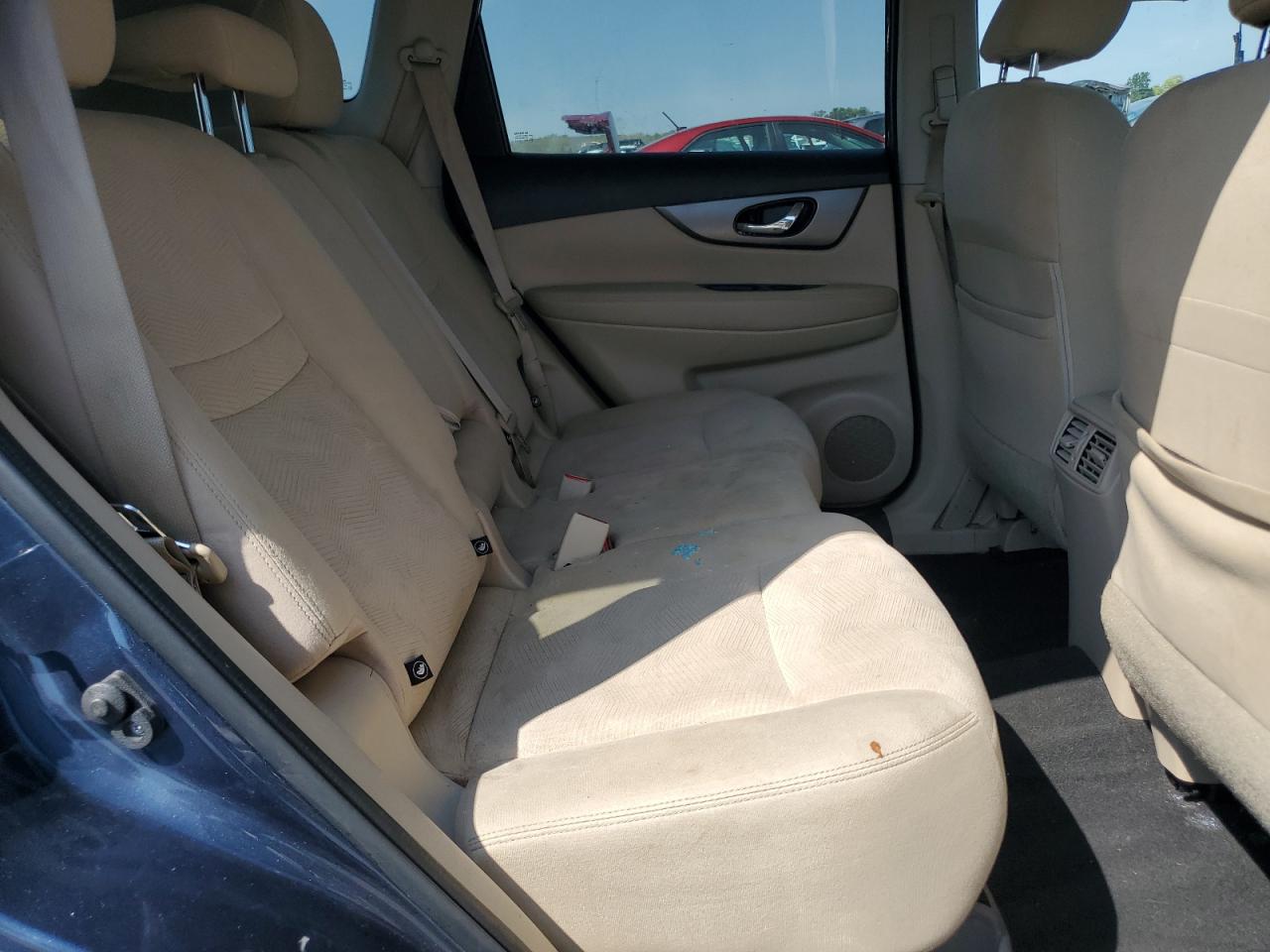 2016 Nissan Rogue S VIN: KNMAT2MV3GP681429 Lot: 71800795