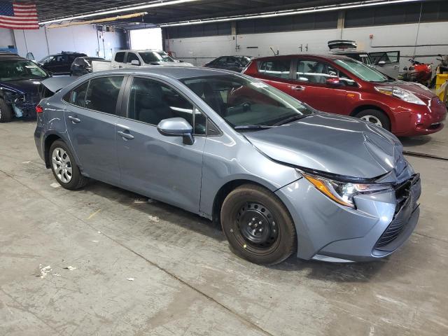  TOYOTA COROLLA 2025 Синий