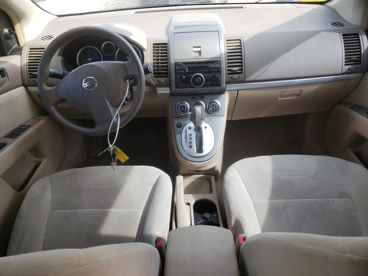 2011 Nissan Sentra 2.0 VIN: 3N1AB6AP5BL696571 Lot: 81487075