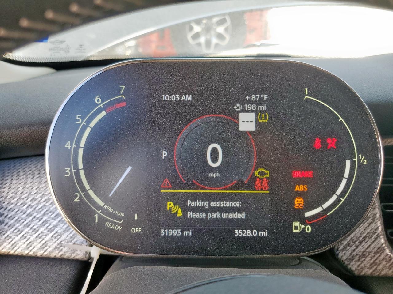 2023 Mini Cooper S VIN: WMW53DH08P2T68558 Lot: 81202325