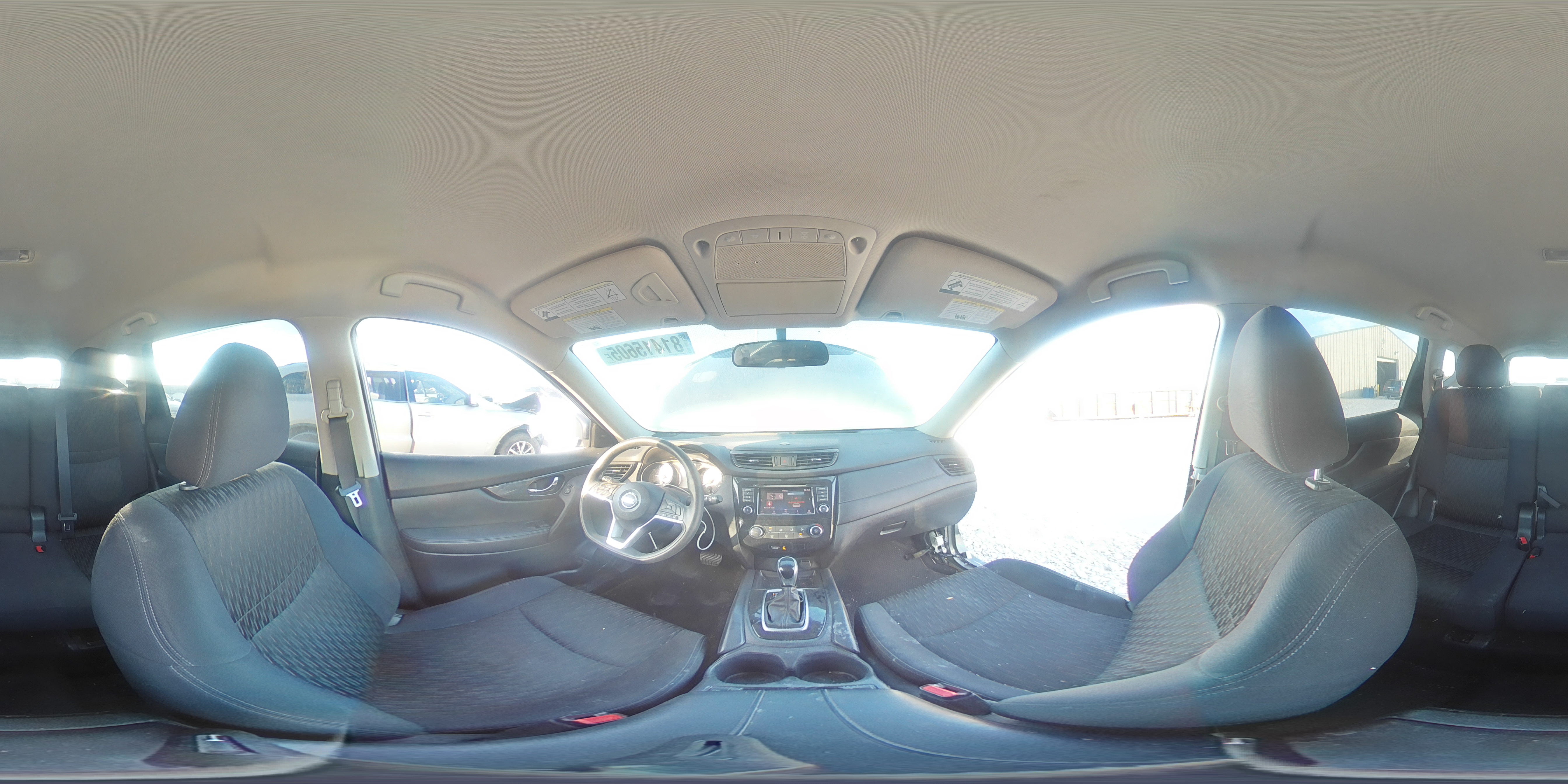 2018 Nissan Rogue S VIN: 5N1AT2MT2JC706894 Lot: 81415605